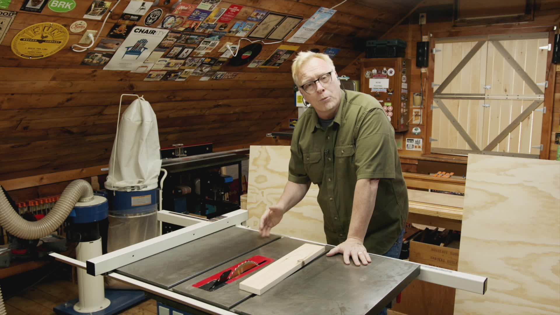 The Garage with Steve Butler