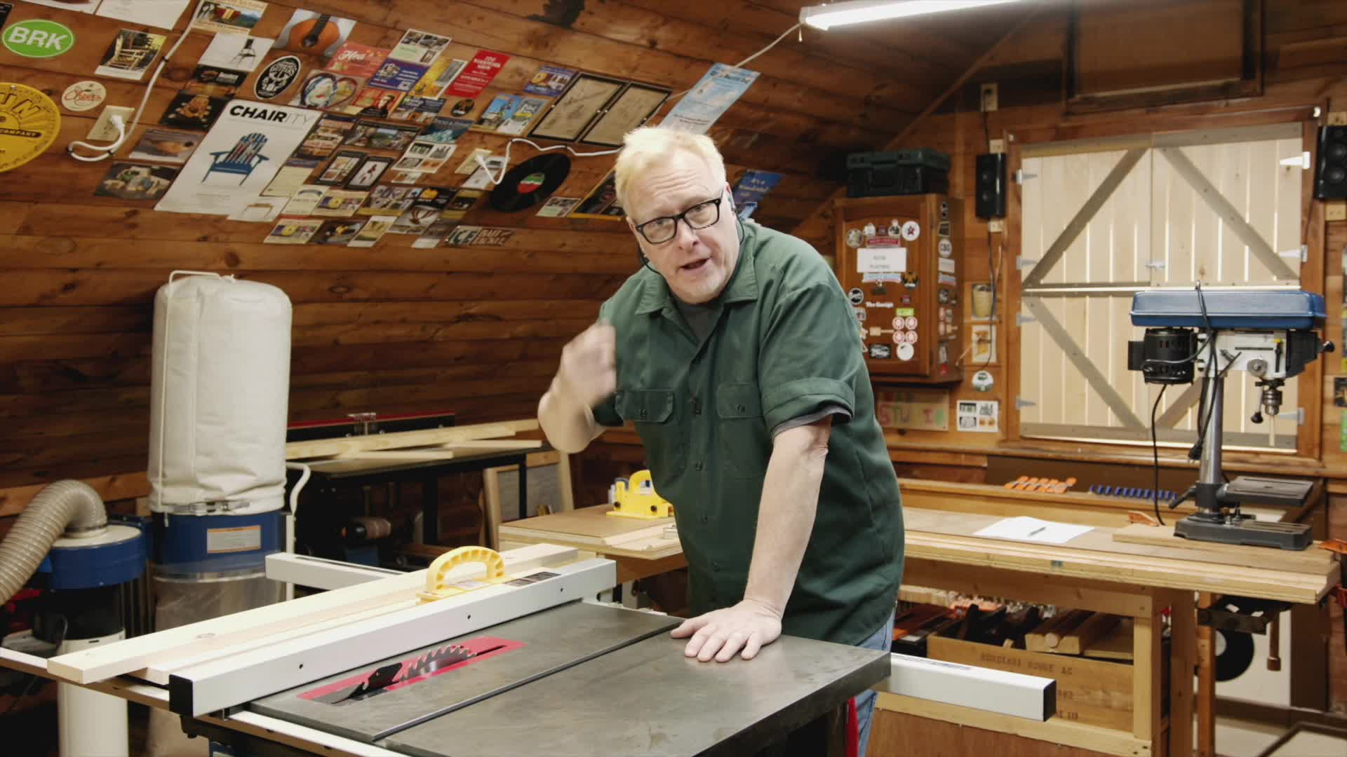 The Garage with Steve Butler