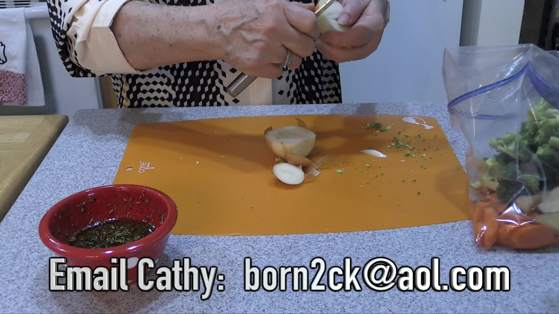 Cathy Neptune's Kitchen
