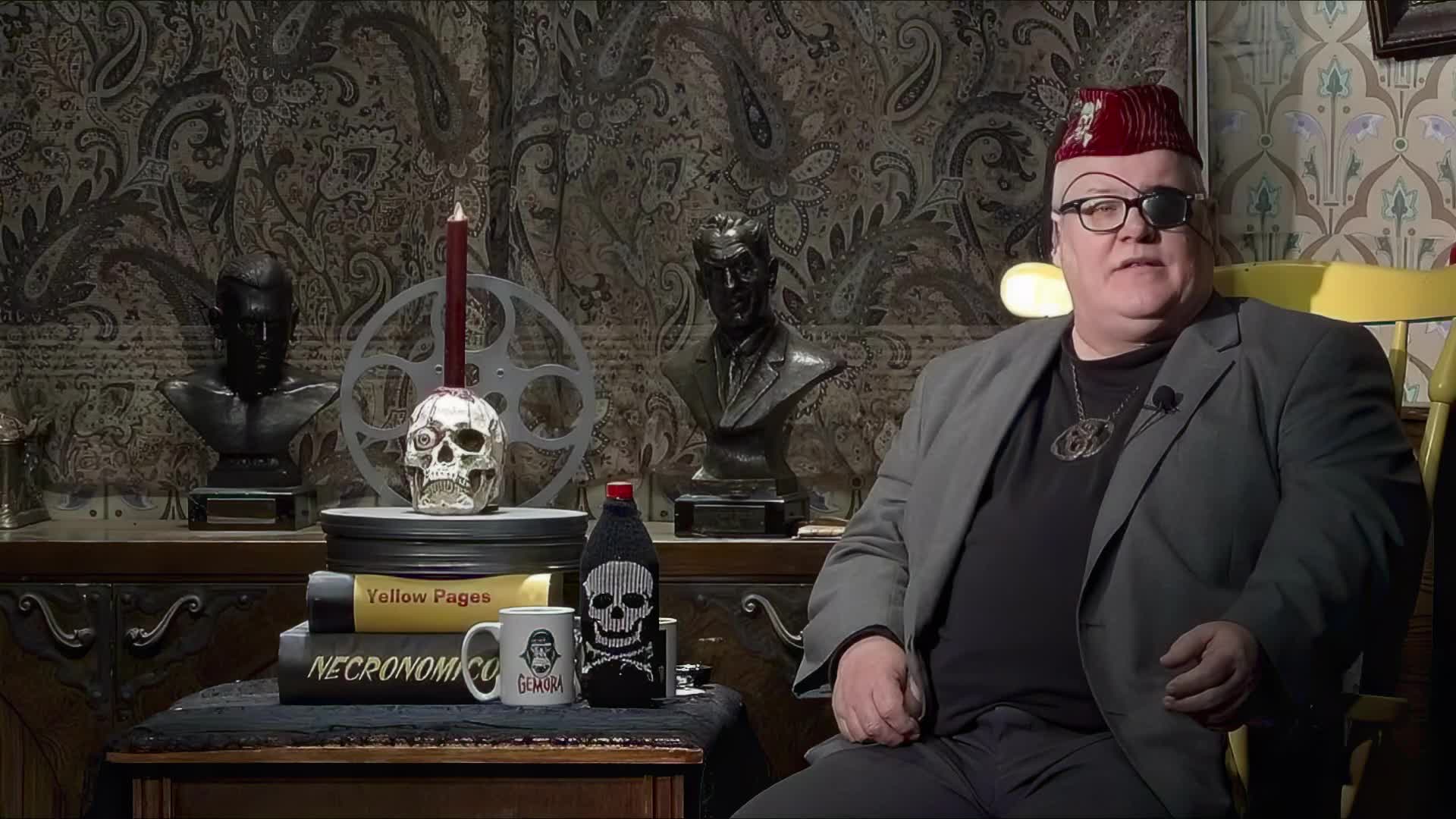 "Siren of Atlantis" (1949)