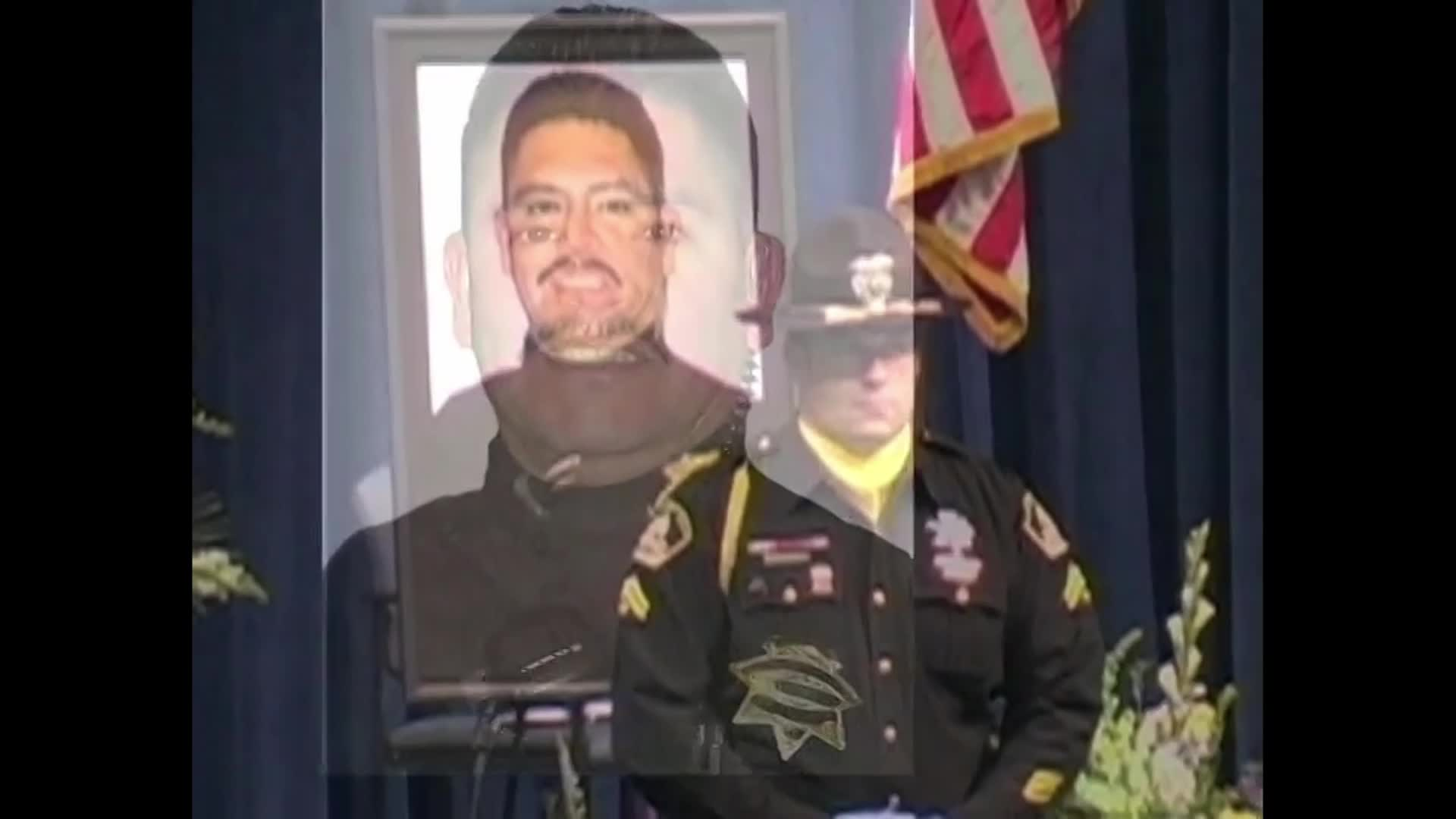 Deputy Diaz Memorial