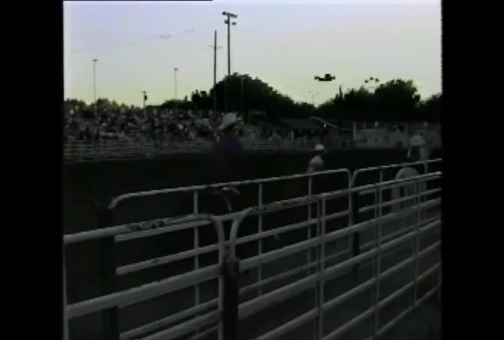Yolo County Fair: Rodeo (1996)