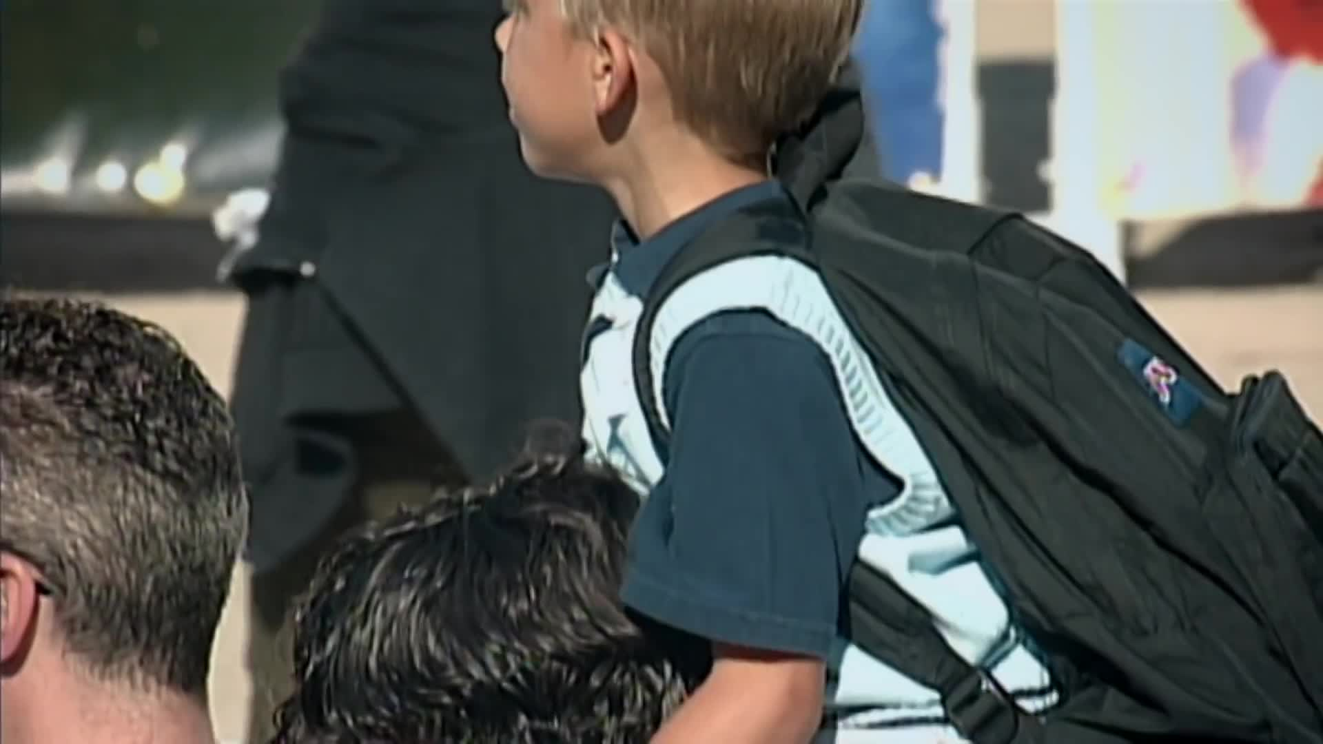 "Children Of 9-11"