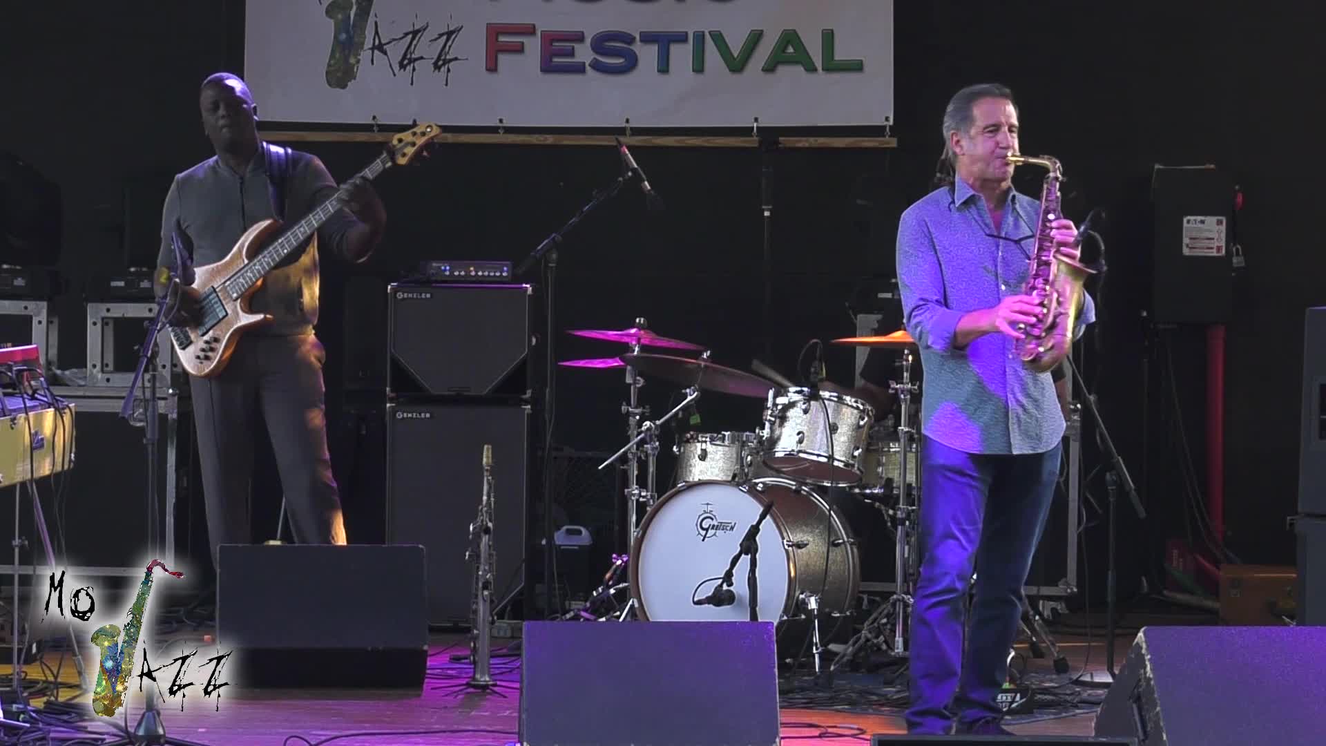 The Mo Jazz Music Festival: "Lao Tizer Band" (2023)