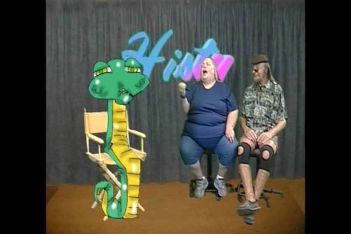 Ralf Ryder, The TV Show: "Pellets for Sale"