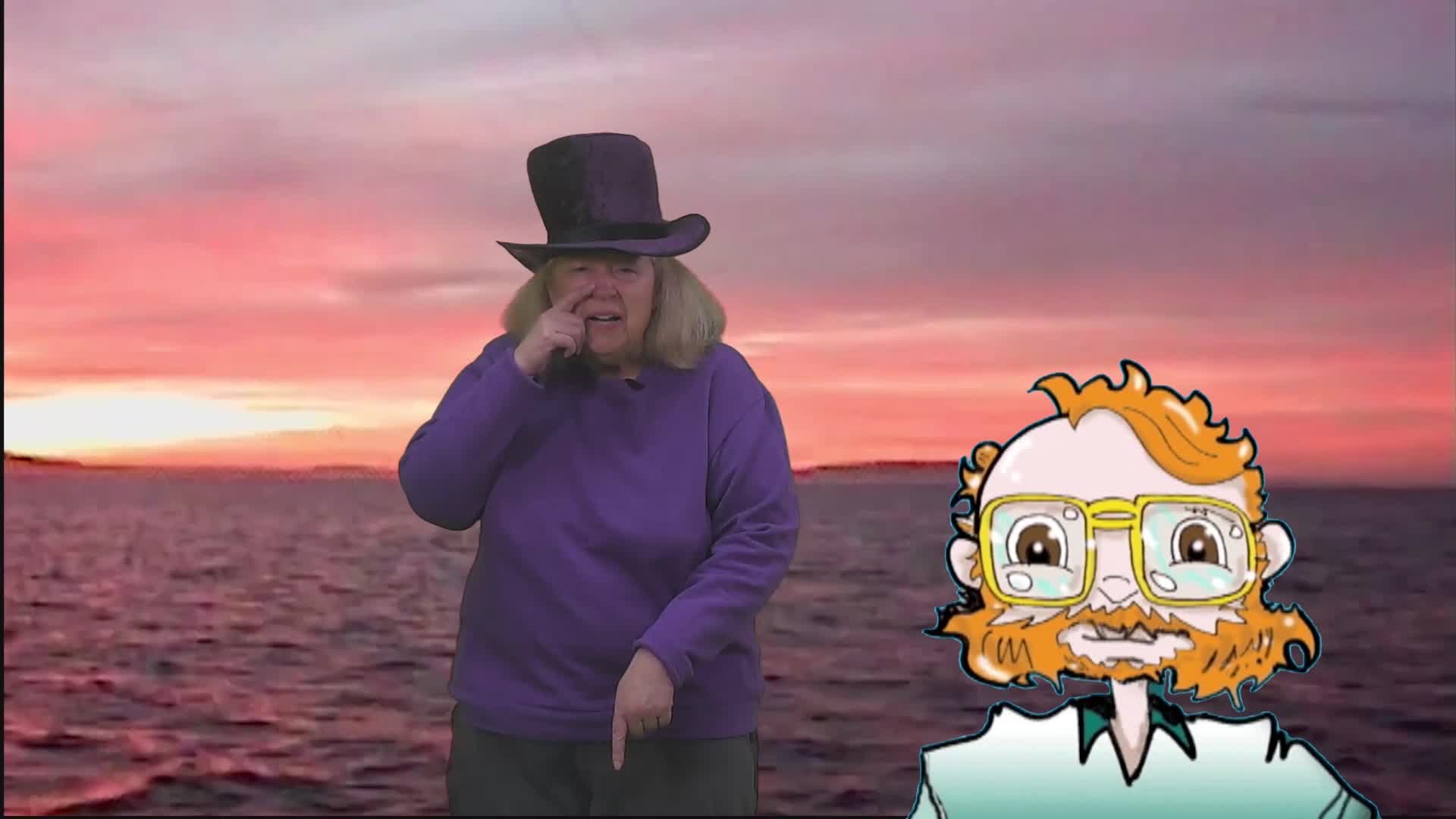The Dr. Draw Show: "Arrrgh!  It's Pirates!"