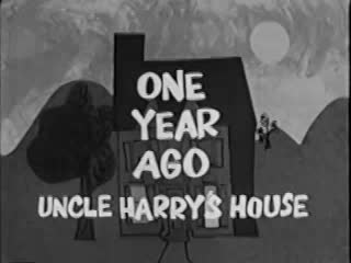Calvin & the Colonel: "Thanksgiving Dinner" (1961)