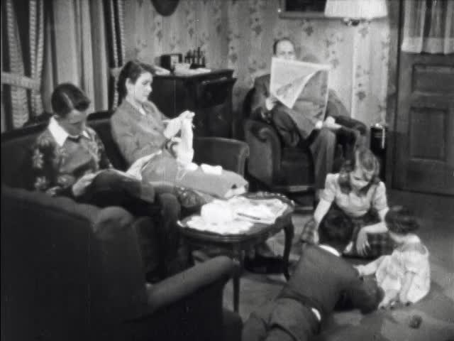 "A Day Of Thanksgiving"  (1951)