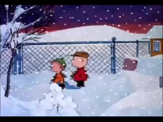 A Charlie Brown Christmas: "Christmas Time is Here"