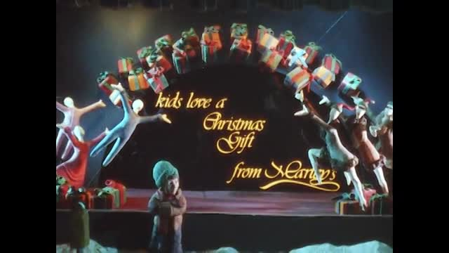 "A Christmas Gift"  (1980)