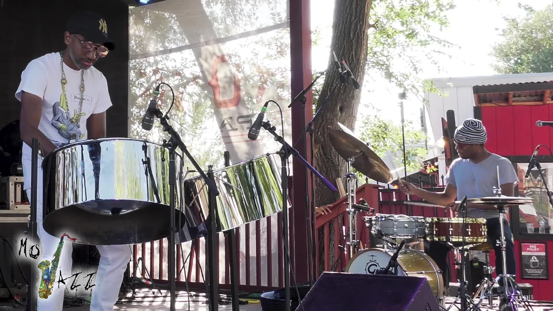 The Mo Jazz Music Festival: "Jonathan Scales Fourchestra" (2023)