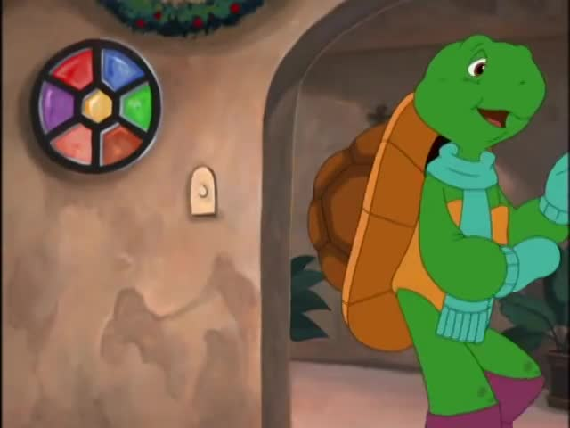 "Franklin's Magic Christmas Special" (1986)