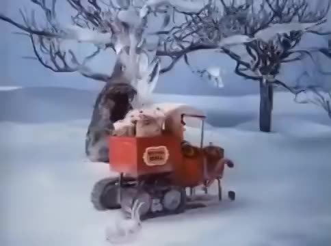 "Santa Claus Is Comin' to Town" (1970)