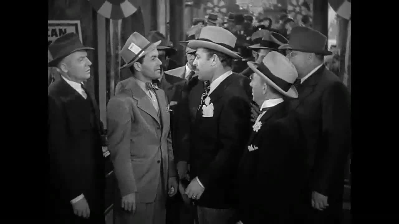 "The Glass Key" (1942)