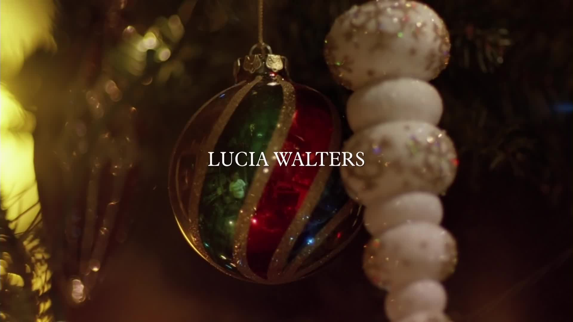 "Home For The Holidays" (2005)