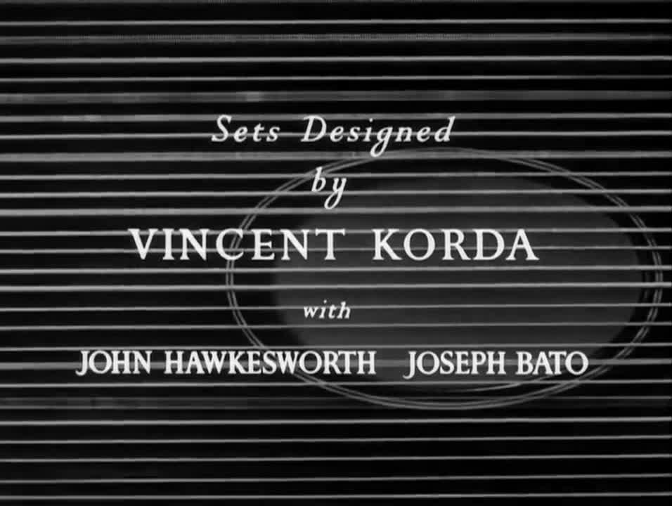 "The Third Man" (1949)