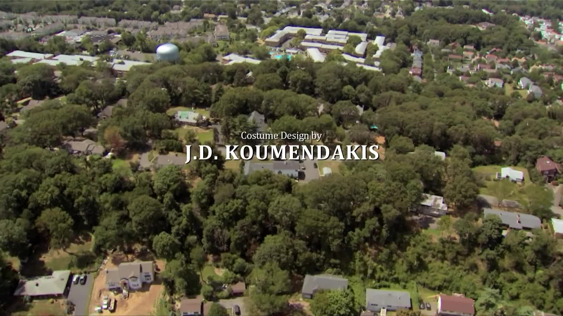 "Golden Winter" (2012)