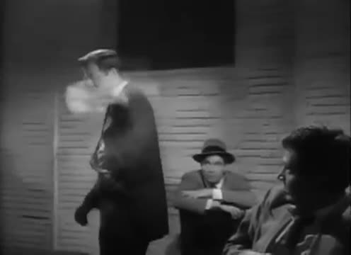 "Naked Alibi" (1954)