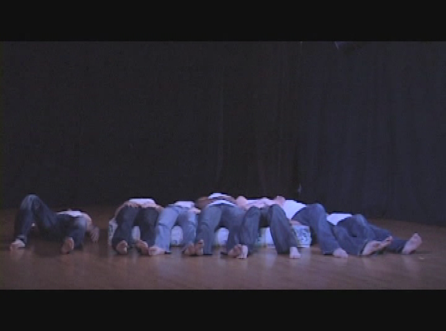 Arts Alive SF: Dance Brigade Presents "Sarah Bush Dance Project"
