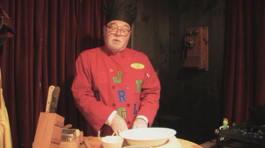 Children's Corner: "Macaroni Madness"