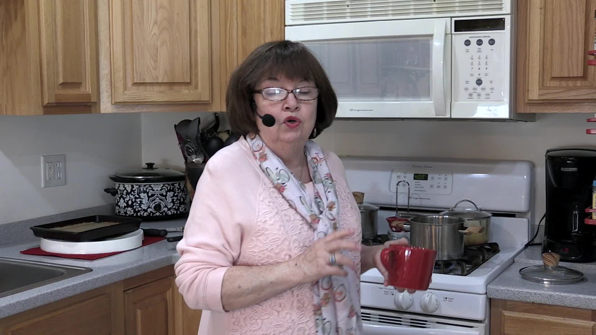 Cathy Neptune's Kitchen