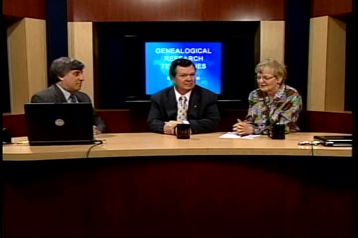 Tracing Your Family Roots