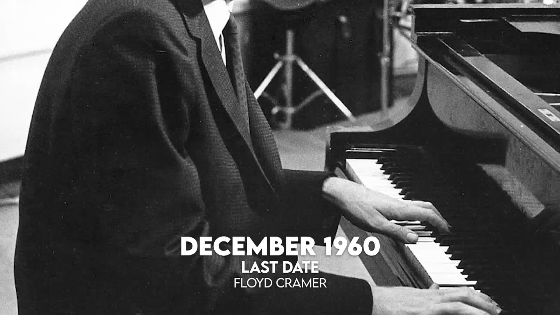Top Culture Presents: "Second Most Popular Song Each Month in the 1960's"