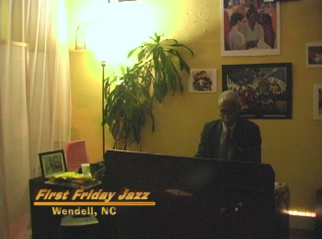 First Friday Jazz