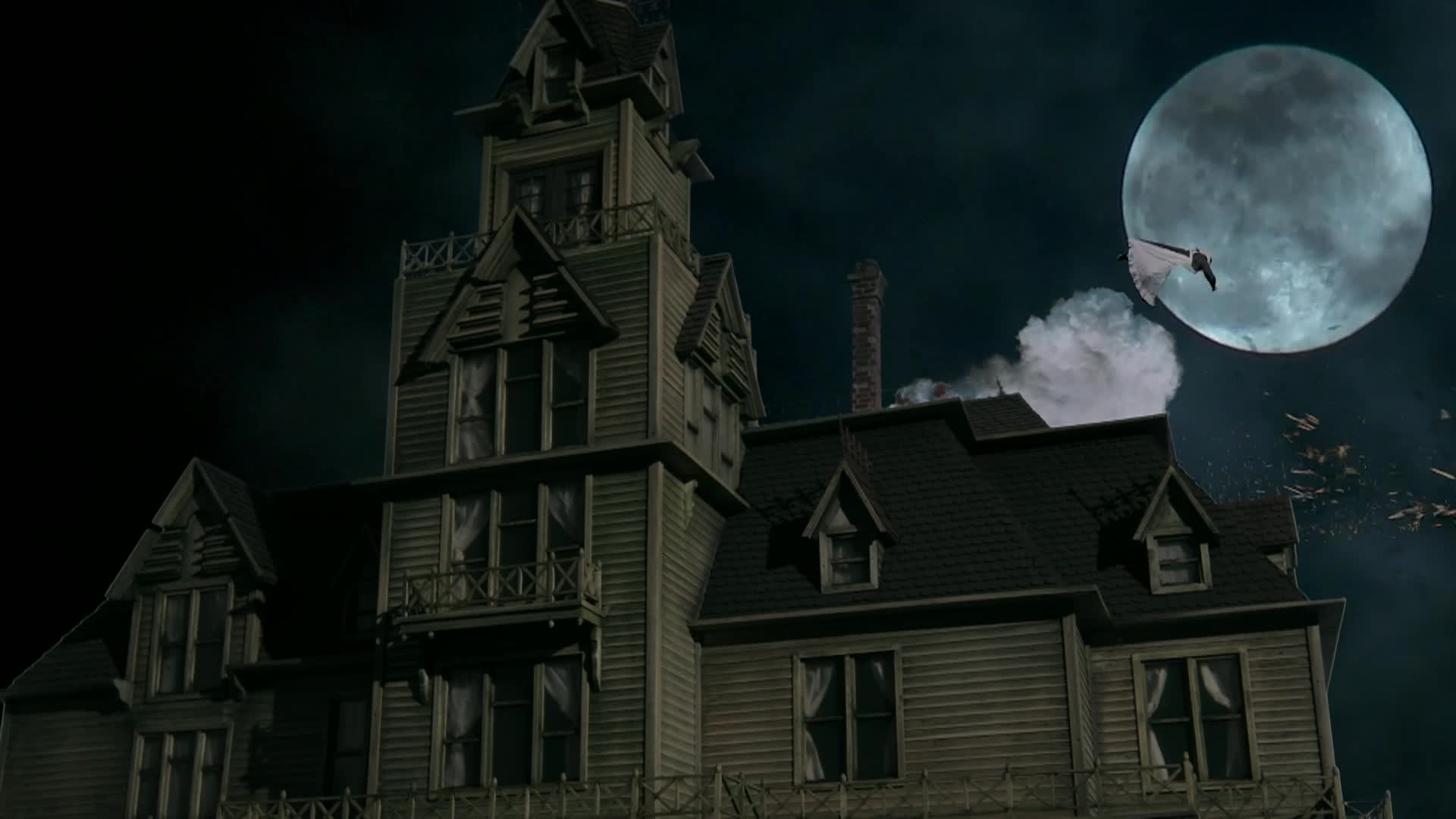 Creature Features: "The House That Would Not Die" (1970)