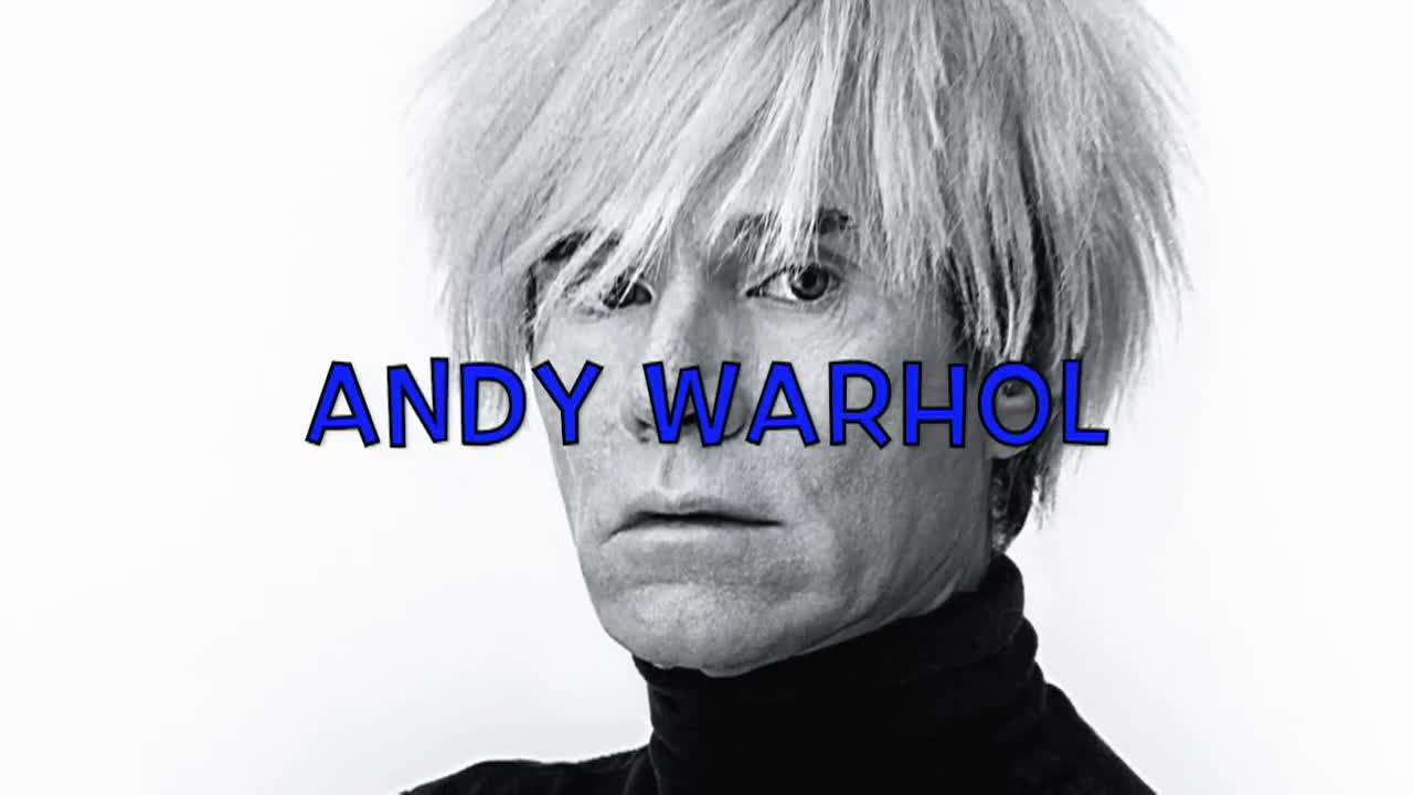 "Pop Art and Andy Warhol"