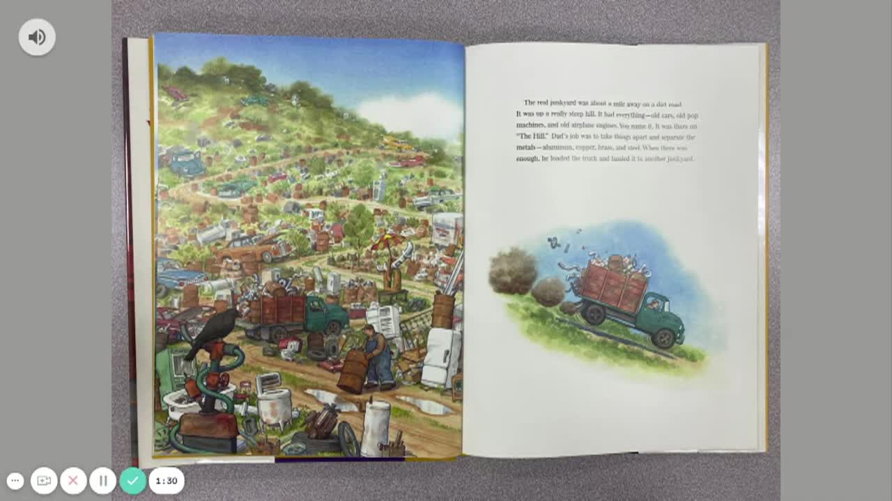 "Uncle Andy's" by James Warhola.