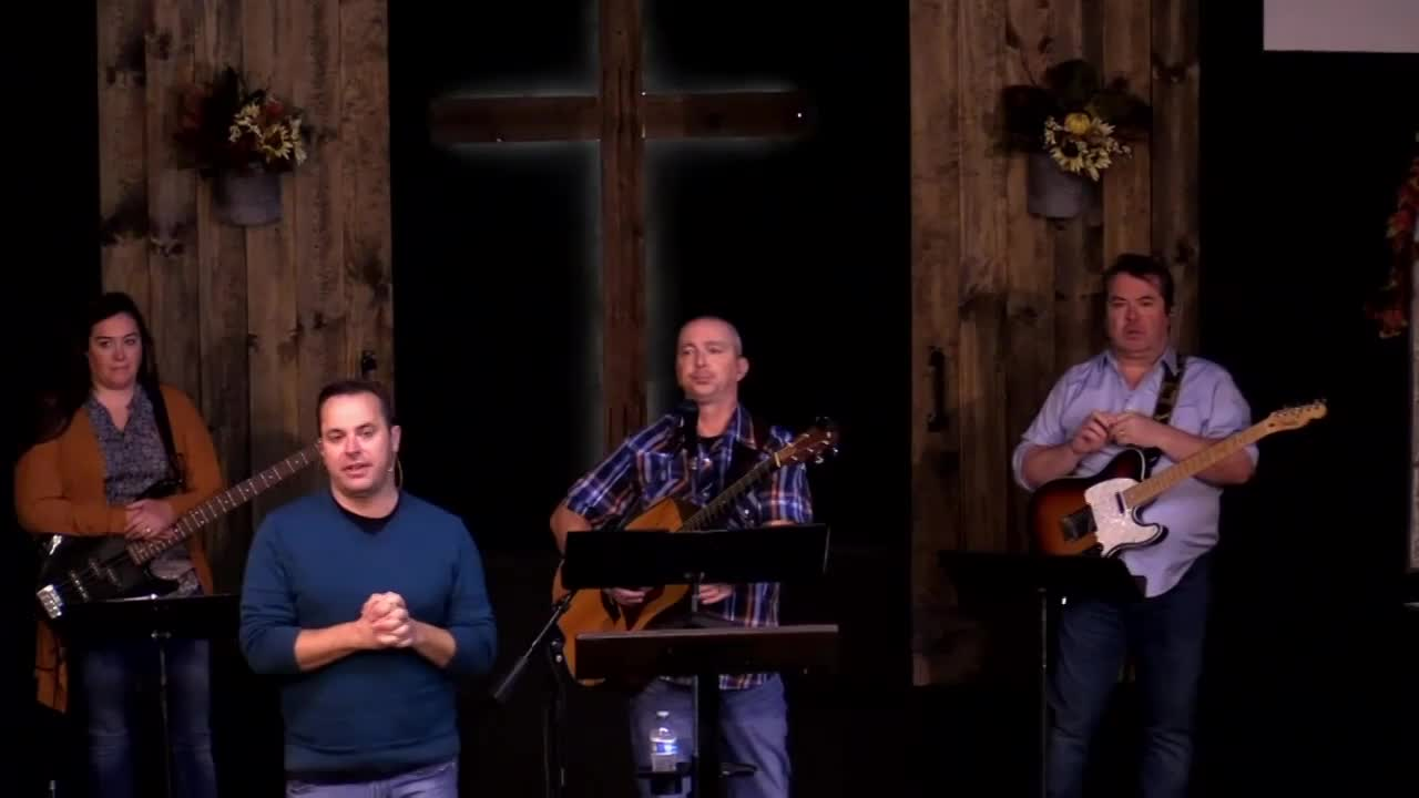 Calvary Baptist: "Giving Thanks"