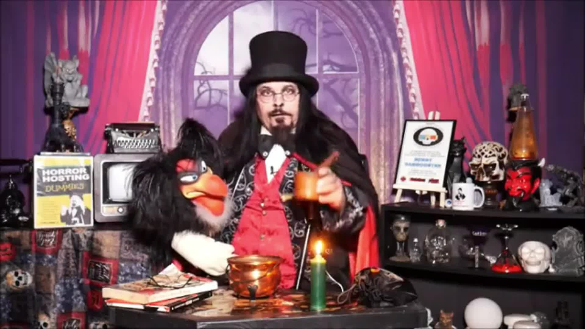 Monster Movie Night: "Black Magic" (1949)