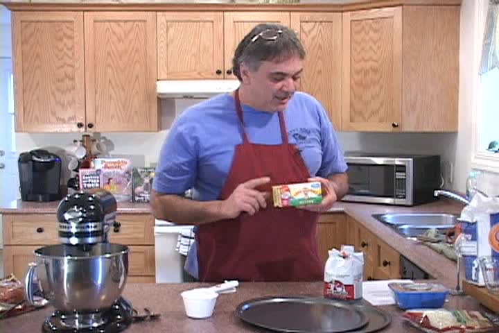 Cooking With Papa Tuck