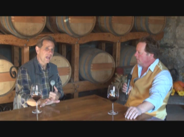 Wine Country @ Work: Regusci Winery
