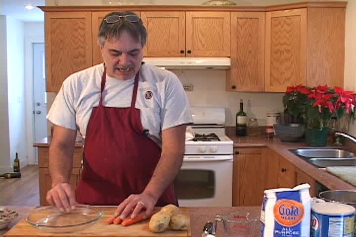 Cooking With Papa Tuck