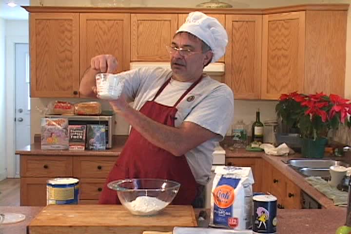 Cooking With Papa Tuck