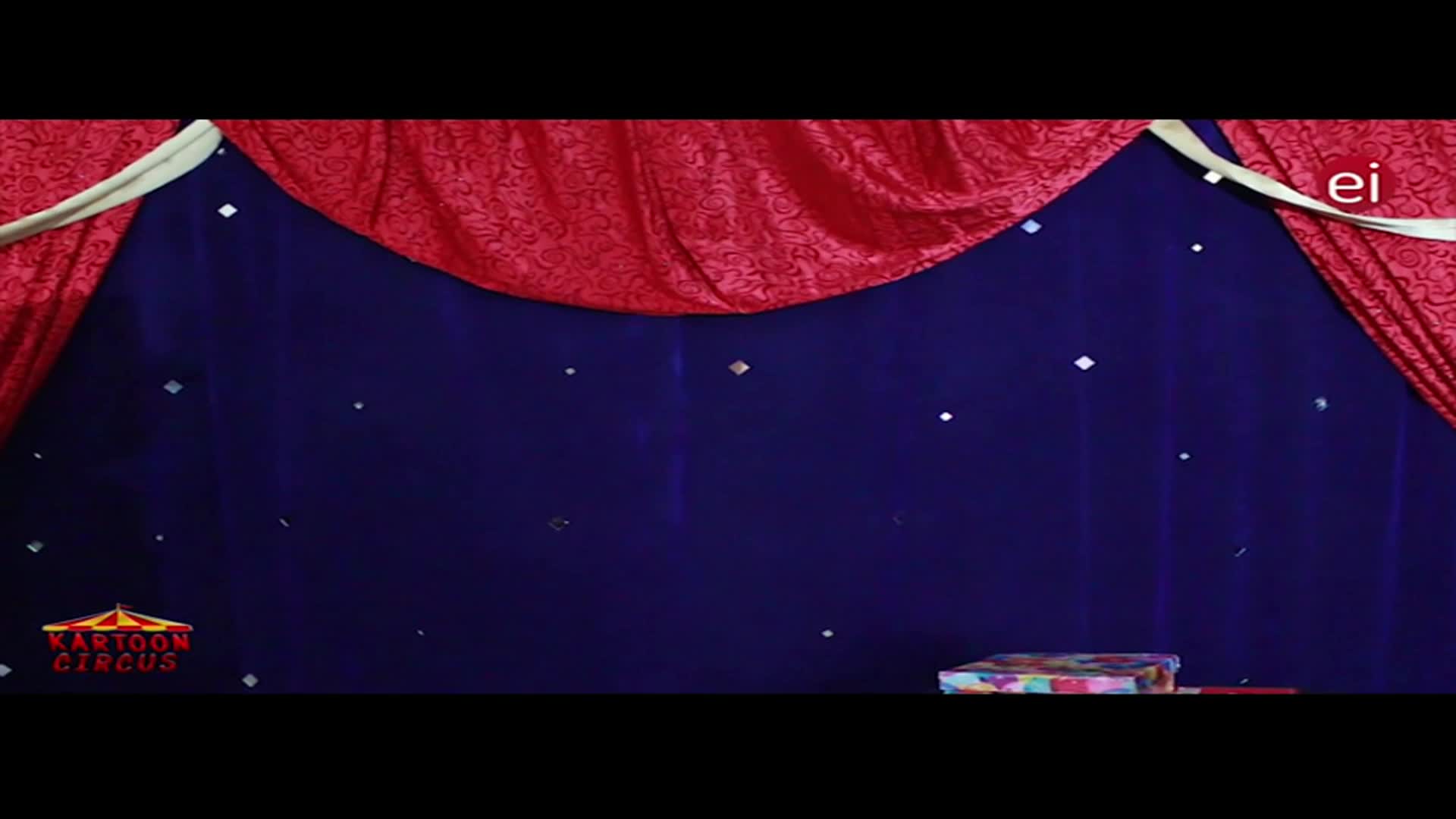The Kartoon Circus & Whee Wheels Hour (2)