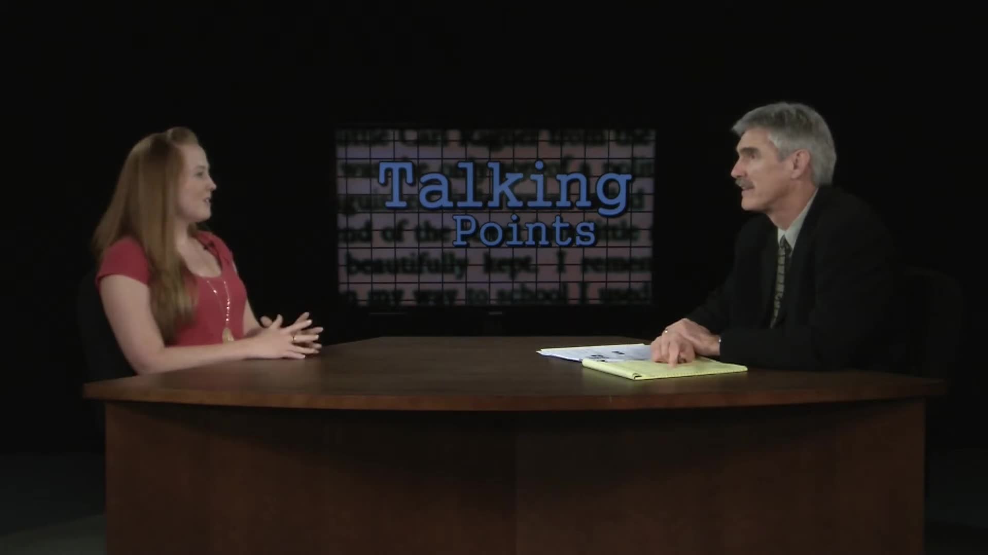 Talking Points
