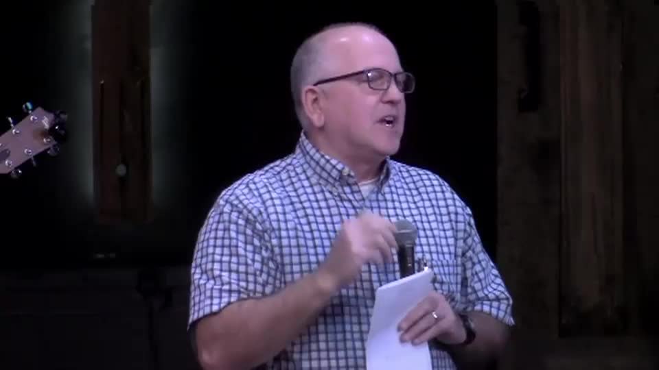 Calvary Baptist: "Jesus is King"