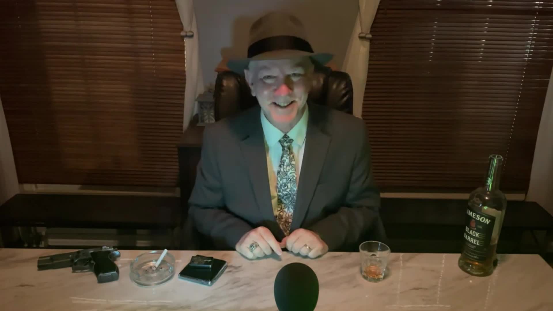 Full Moon Matinee: "Chicago Confidential" (1957)