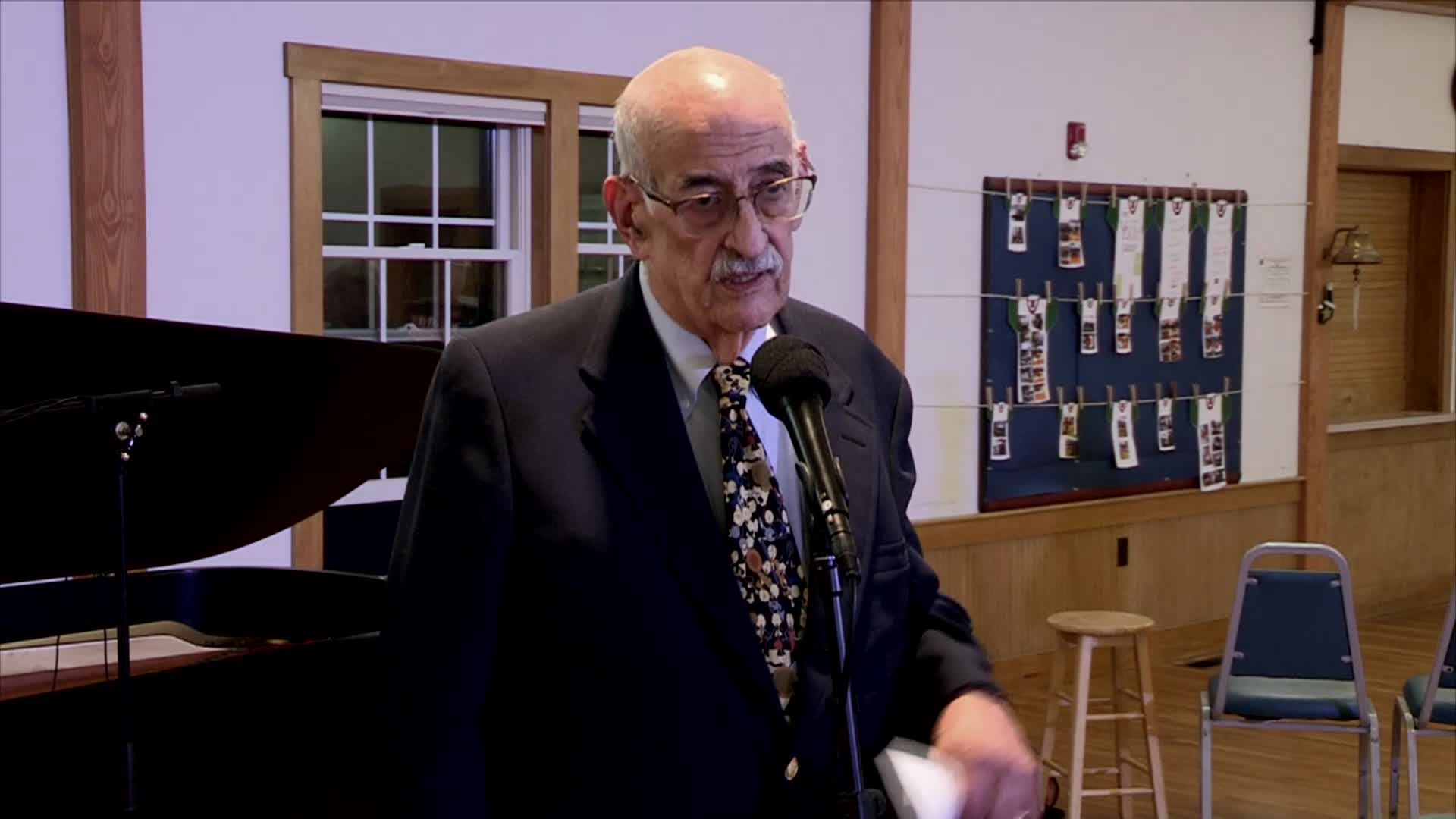 Ragtime and All That Jazz