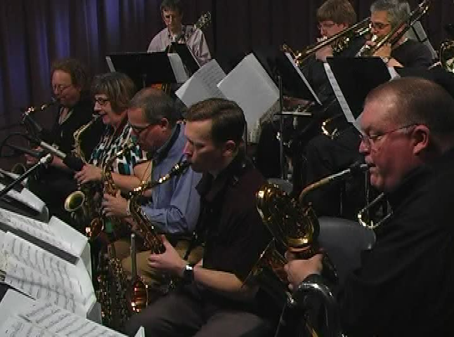 Baby Blue Arts Presents: Nova Contemporary Jazz Orchestra
