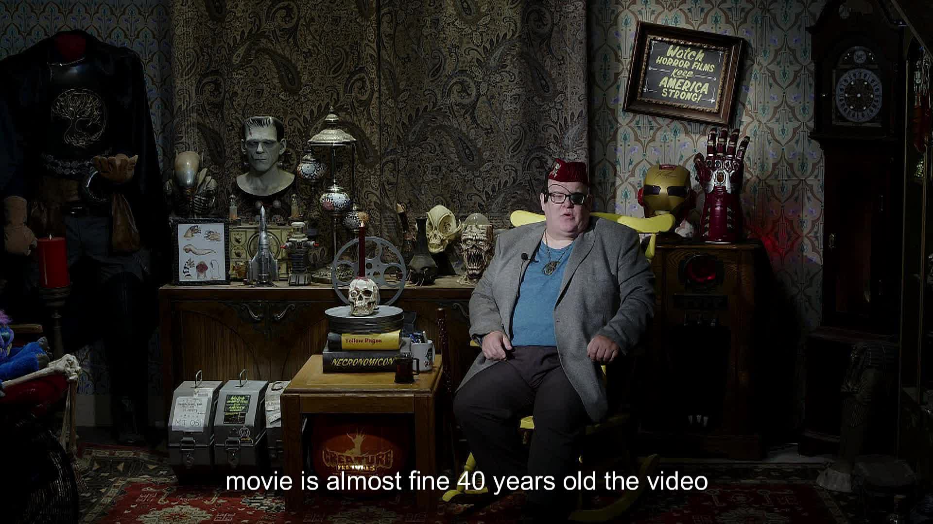 "Death Row Diner" (1988)