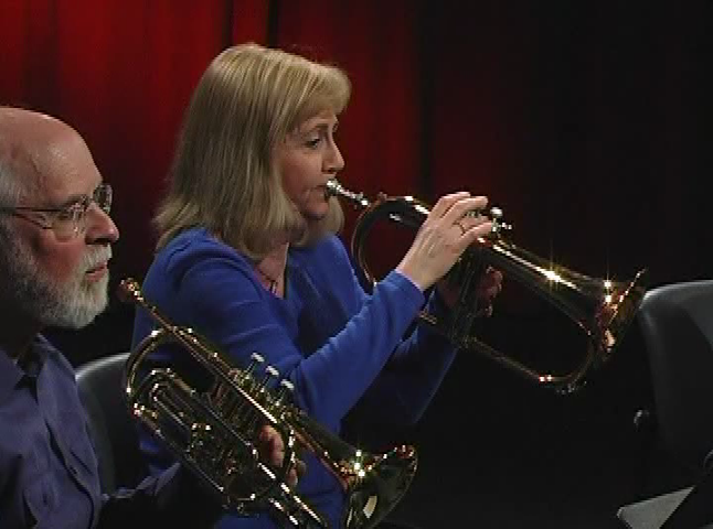 Baby Blue Arts Presents: Summit Hill Brass Quintet