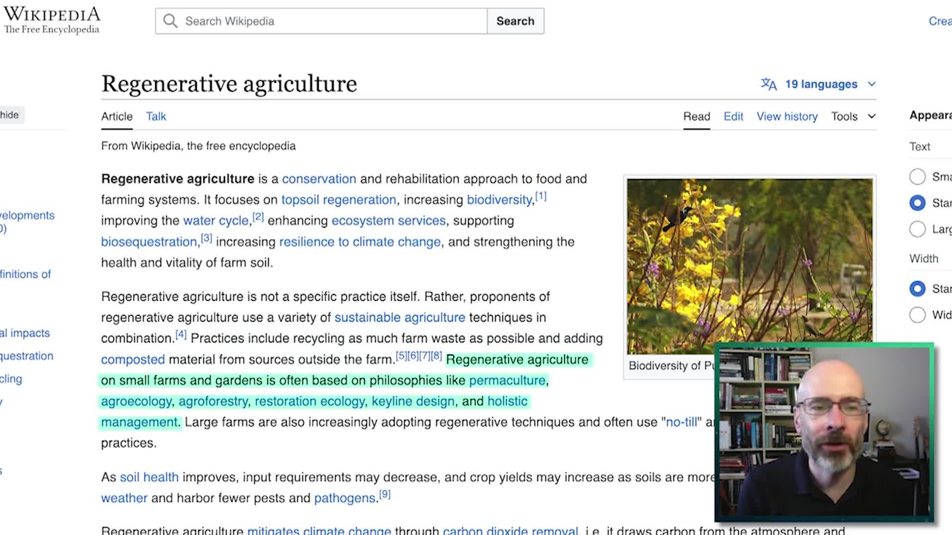 Corbett Report: "Regenerative Agriculture"