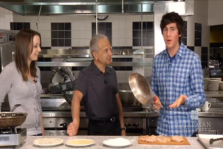 Reality Cooking