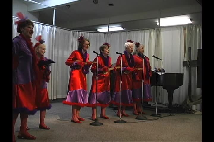 Red Hat Ladies: "Sugar Time Follies" (2008)