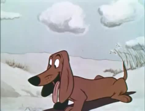 Clutch Cargo:  "The Missing Mermaid"  (1959)