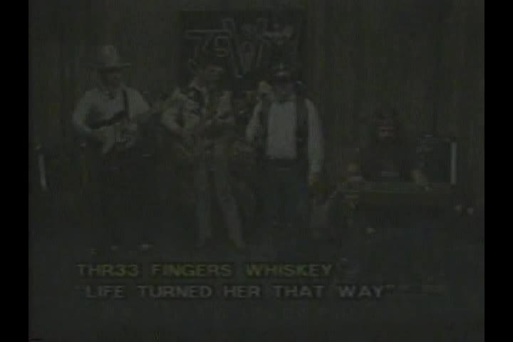 Sudzin Country: "3 Fingers Whiskey & Friends"